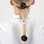 LOGO Elastic Hair Ties