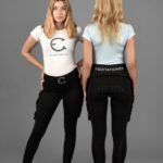 LOGO T-shirt / WHITE - Image 3