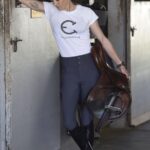 LOGO T-shirt / WHITE - Image 5