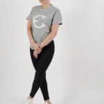 WHITE LOGO T-shirt - Image 2