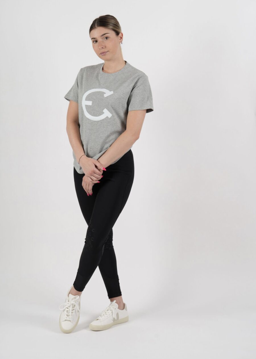 WHITE LOGO T-shirt - Image 2