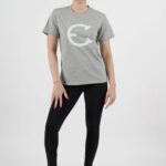 WHITE LOGO T-shirt