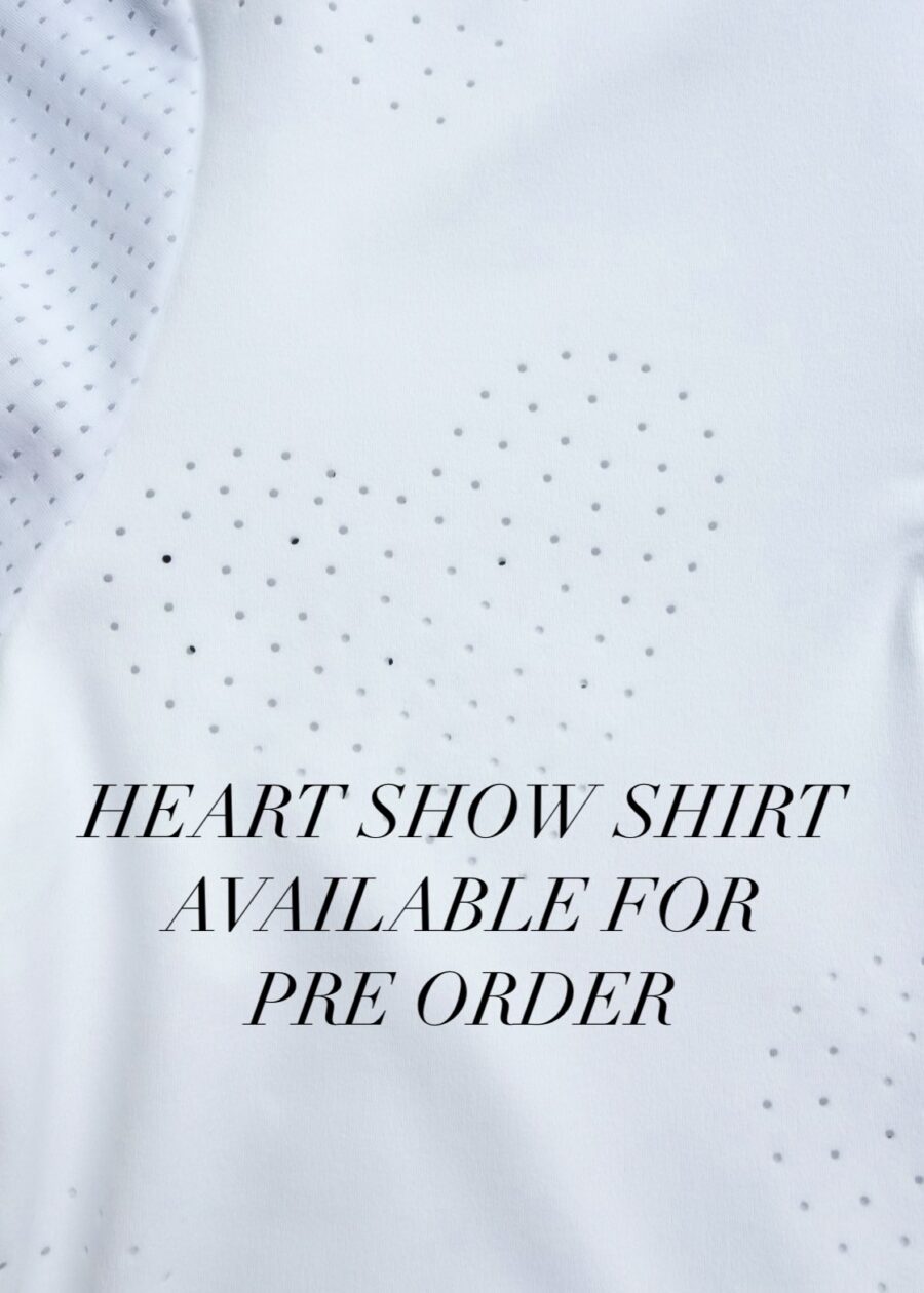 HEART Show Shirt