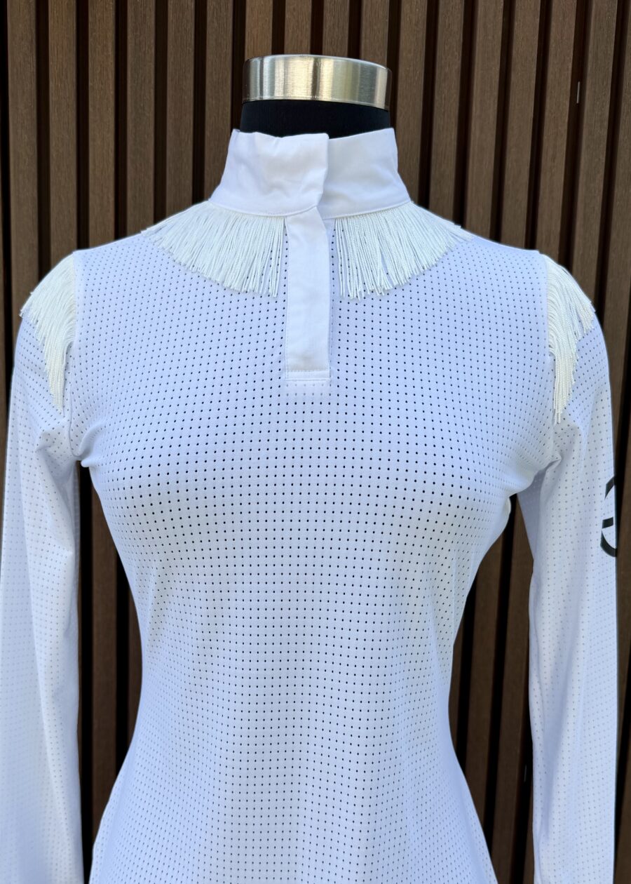 TESSA Show Shirt/Fringe - Image 2