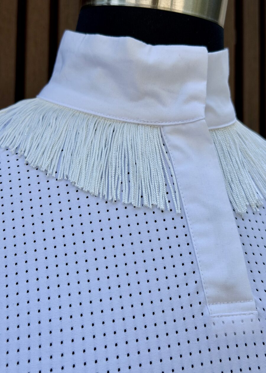 TESSA Show Shirt/Fringe