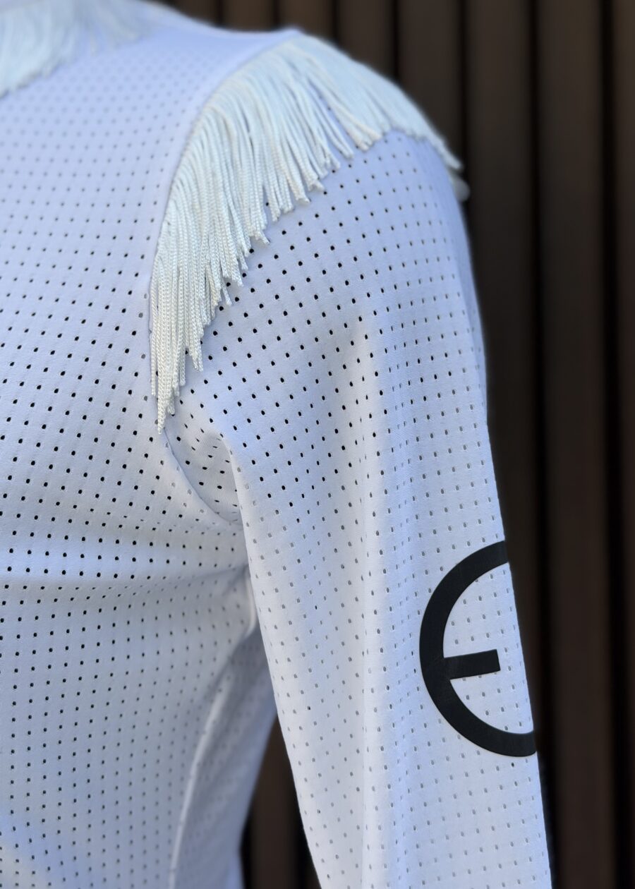 TESSA Show Shirt/Fringe - Image 3