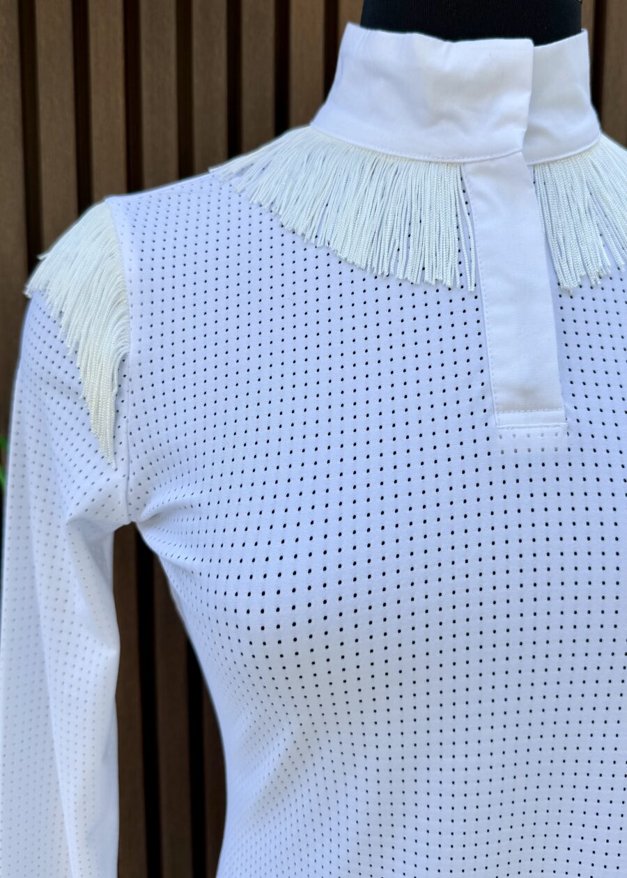 TESSA Show Shirt/Fringe - Image 5