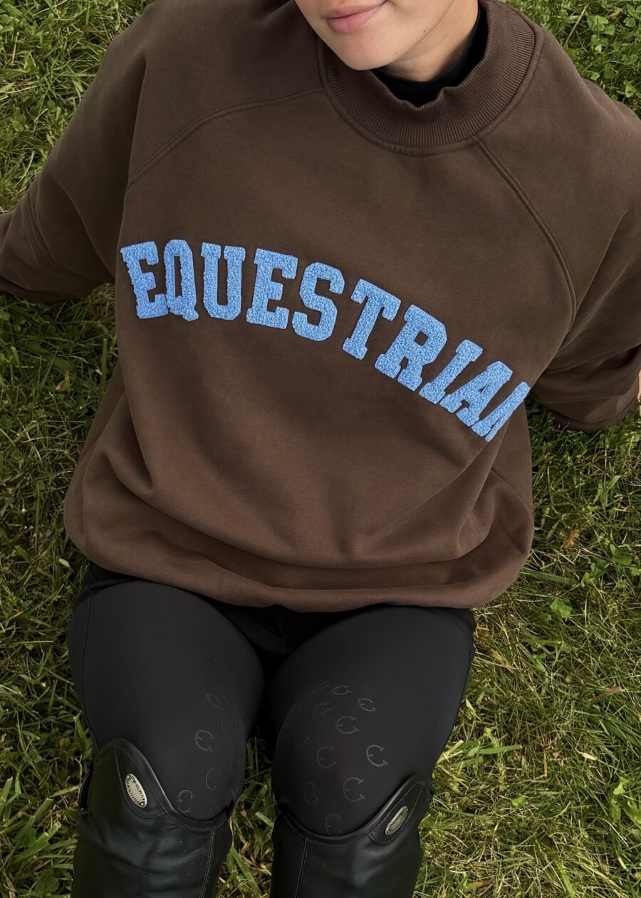 EQ VARSITY Sweatshirt - Image 5